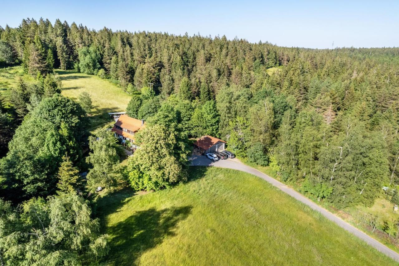 Апартаменти Landhaus Graf Кнібіс Екстер'єр фото