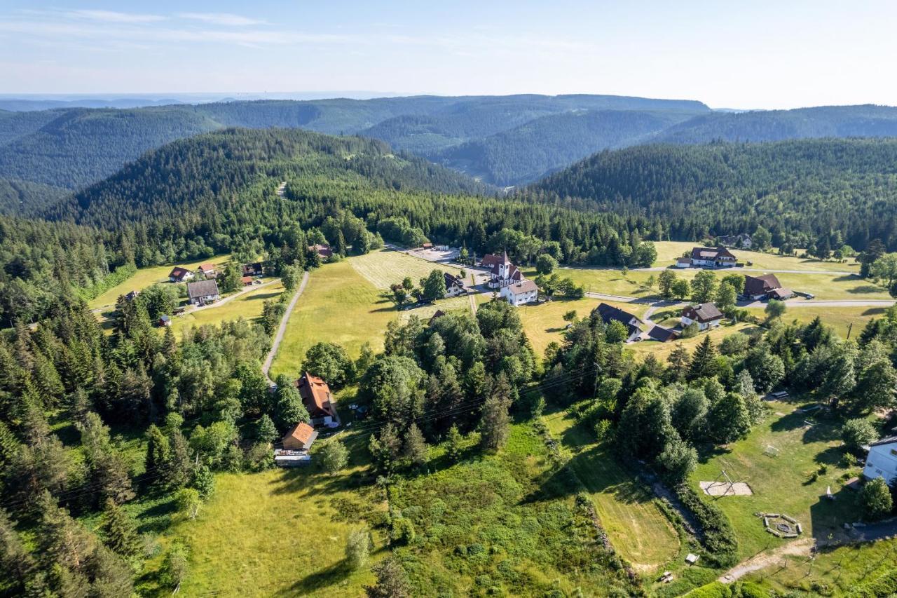 Апартаменти Landhaus Graf Кнібіс Екстер'єр фото